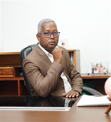 Orlando RAMANANARIVO